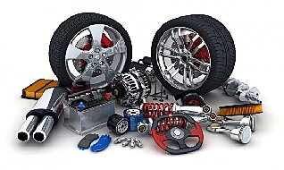Auto Parts, Tires & Industrial